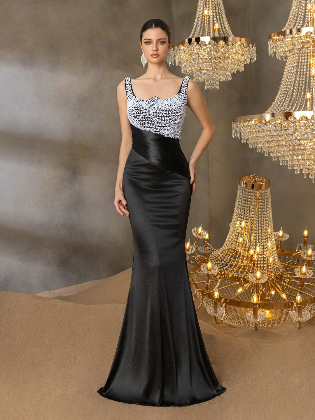 Rochie SHEIN, negru