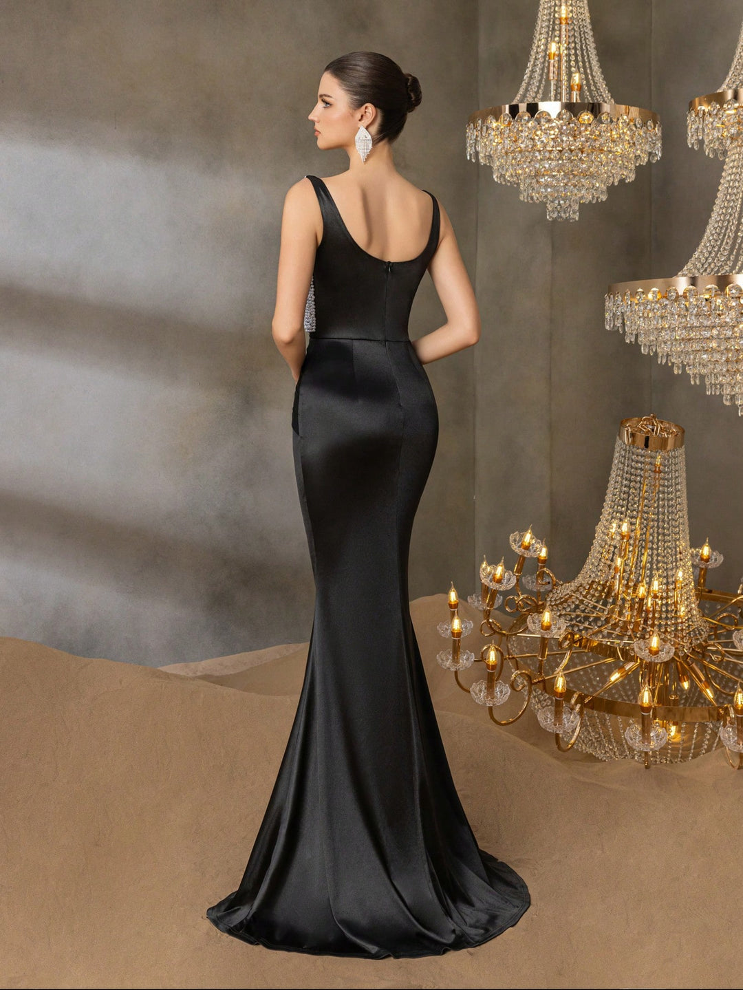 Rochie SHEIN, negru