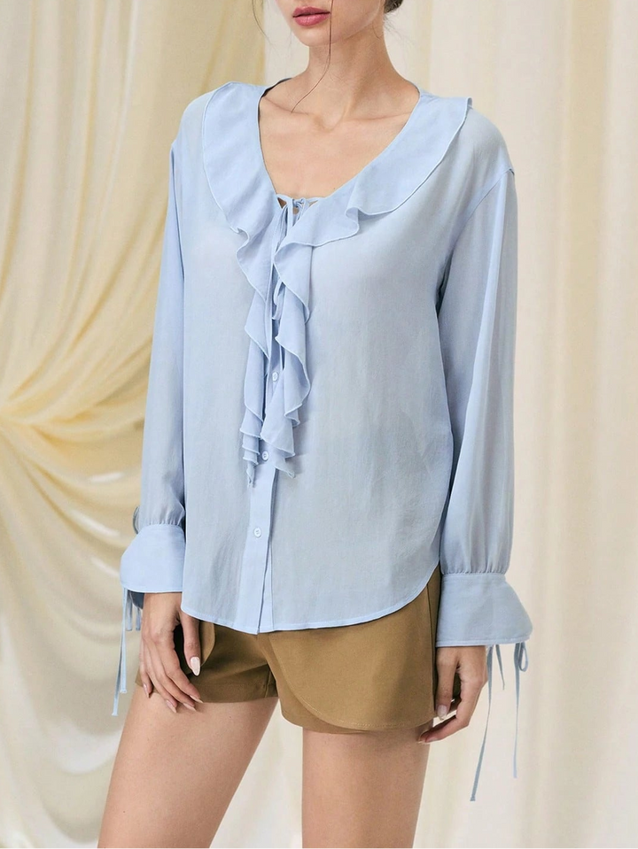 SHEIN ing, kék