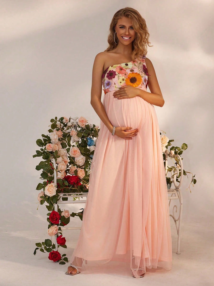 Rochie SHEIN, roz