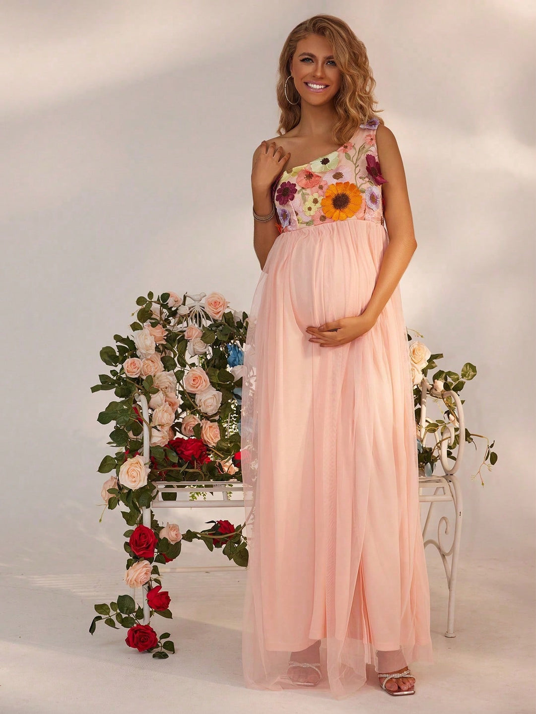 Rochie SHEIN, roz