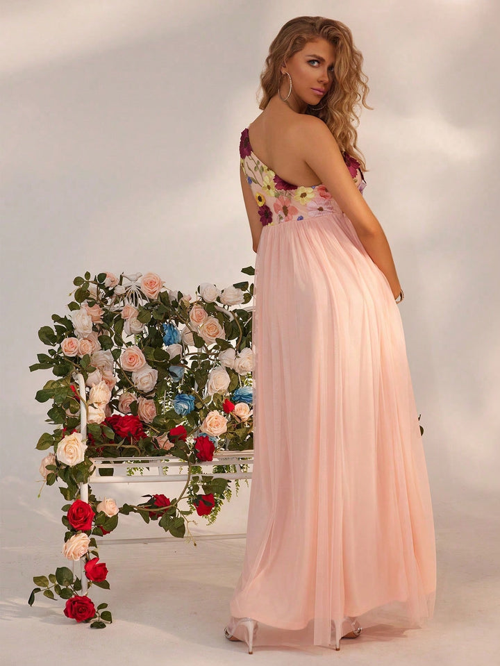 Rochie SHEIN, roz