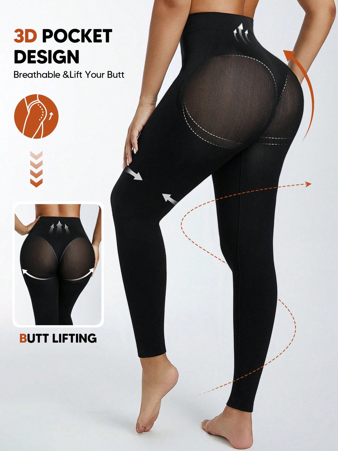 Colanți SHEIN
