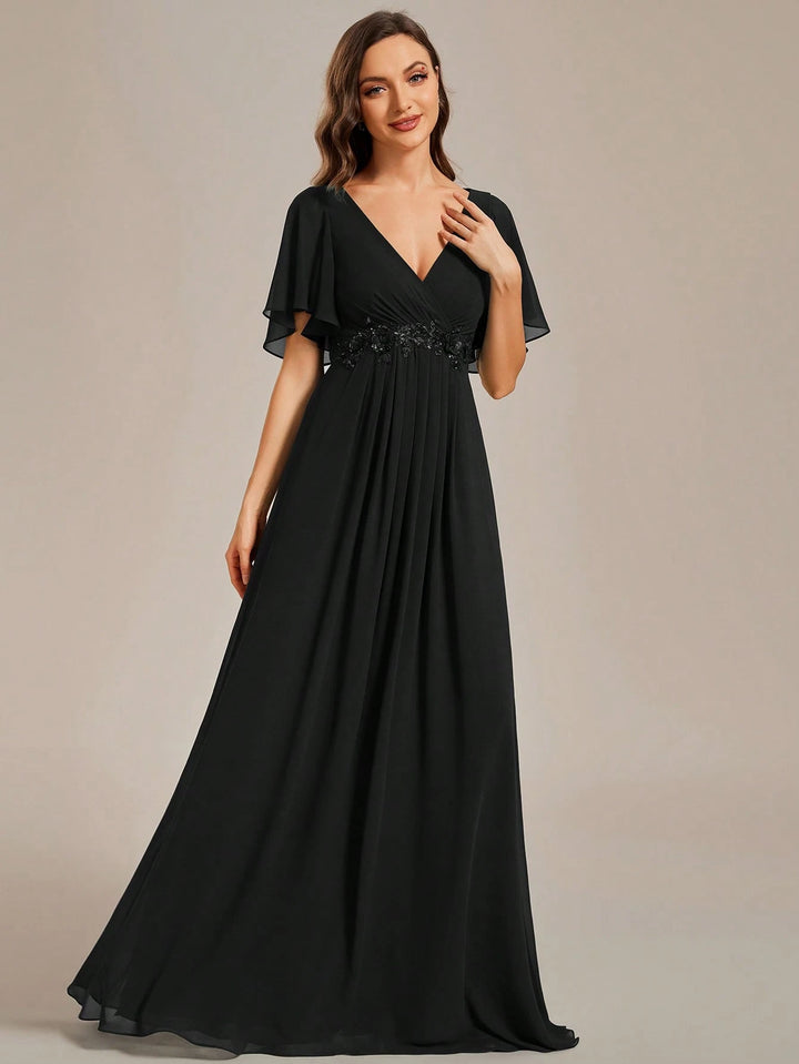 Rochie de ocazie SHEIN, negru