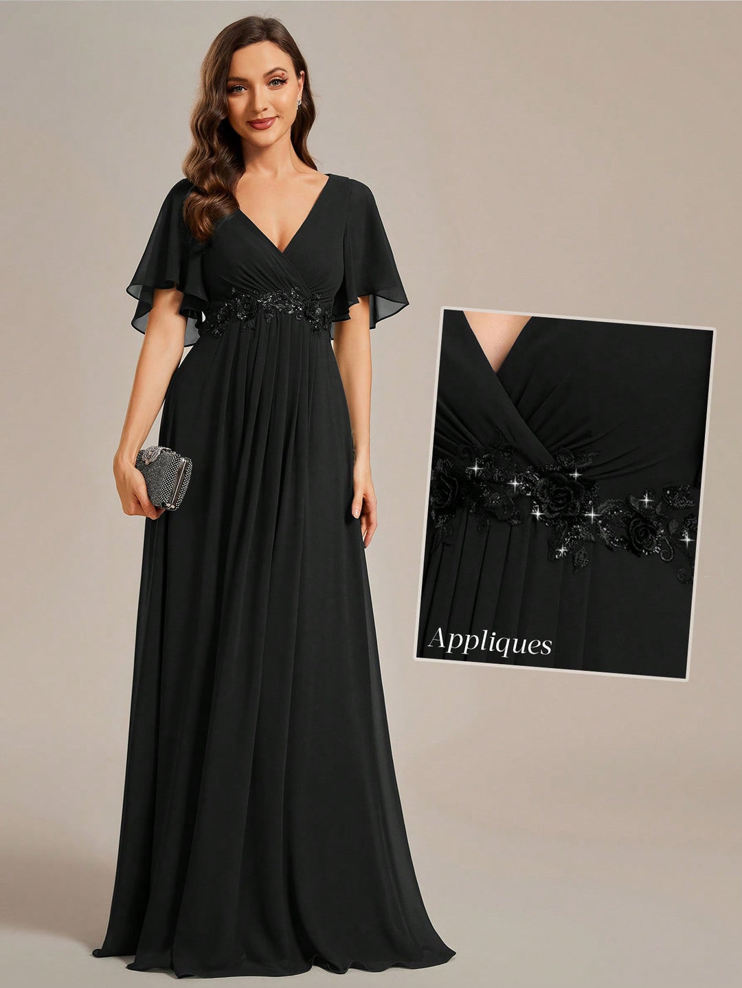 Rochie SHEIN, negru
