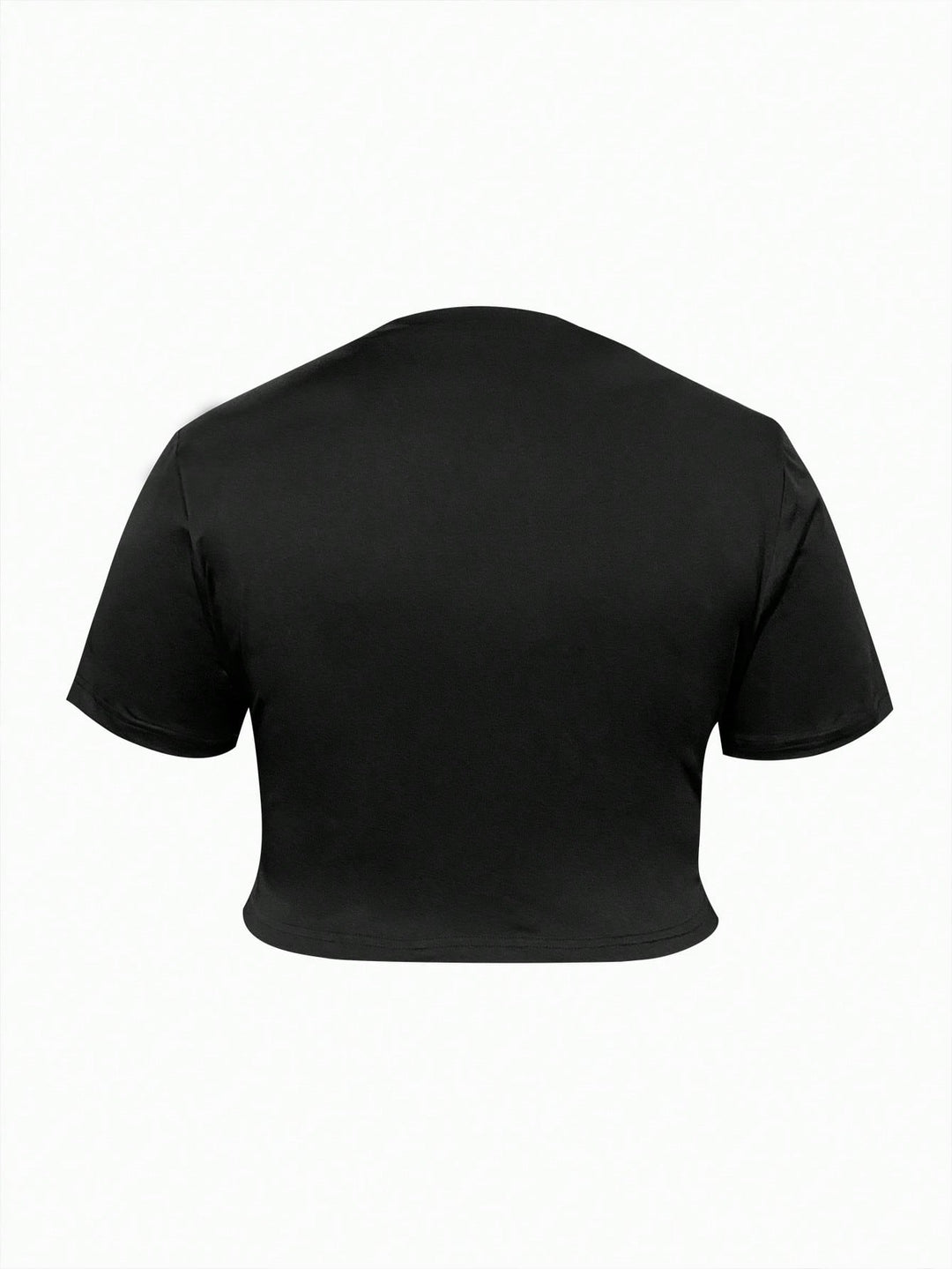 Tricou SHEIN, negru