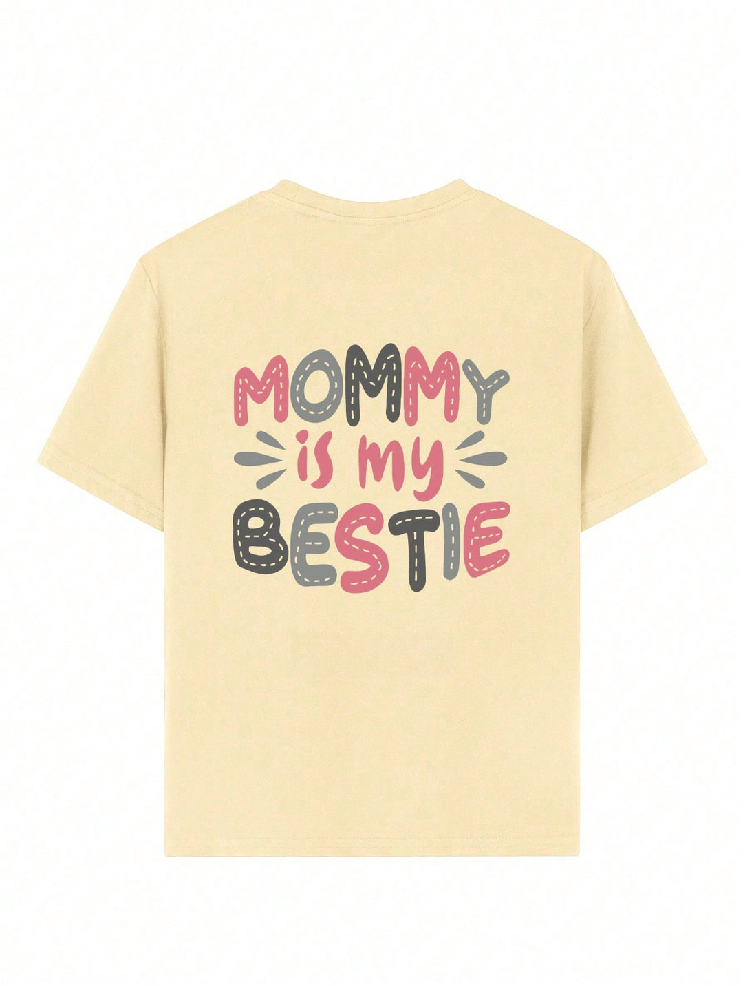 Tricou SHEIN, portocaliu