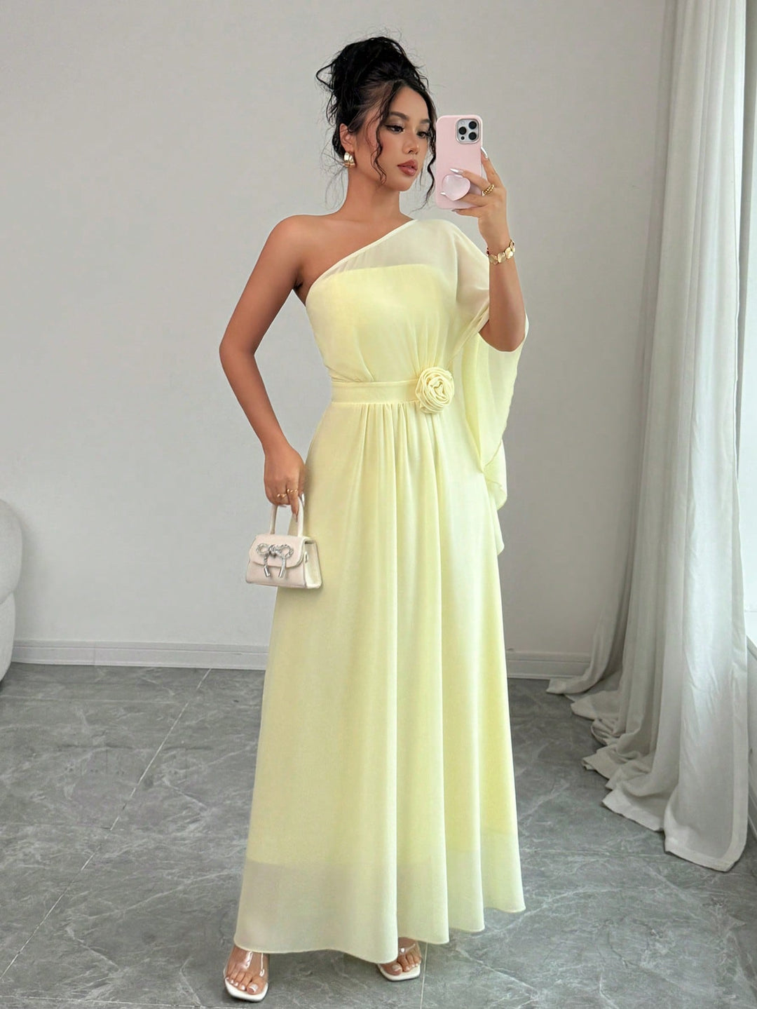 Rochie maxi SHEIN