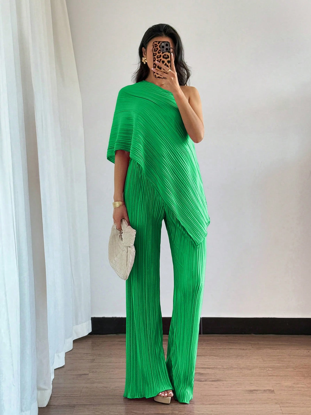 Compleu SHEIN, verde