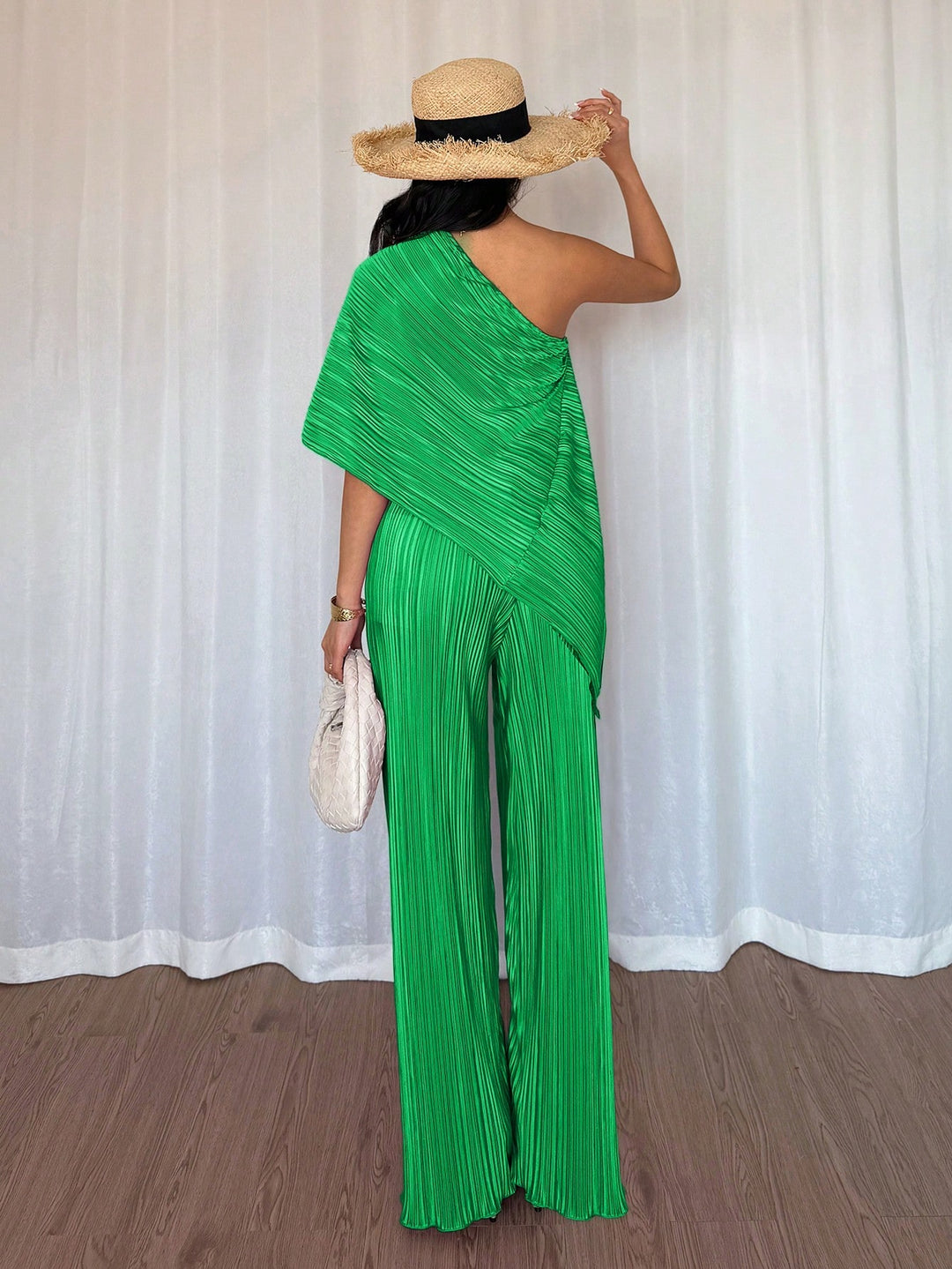 Compleu SHEIN, verde
