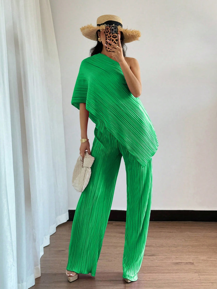 Compleu SHEIN, verde