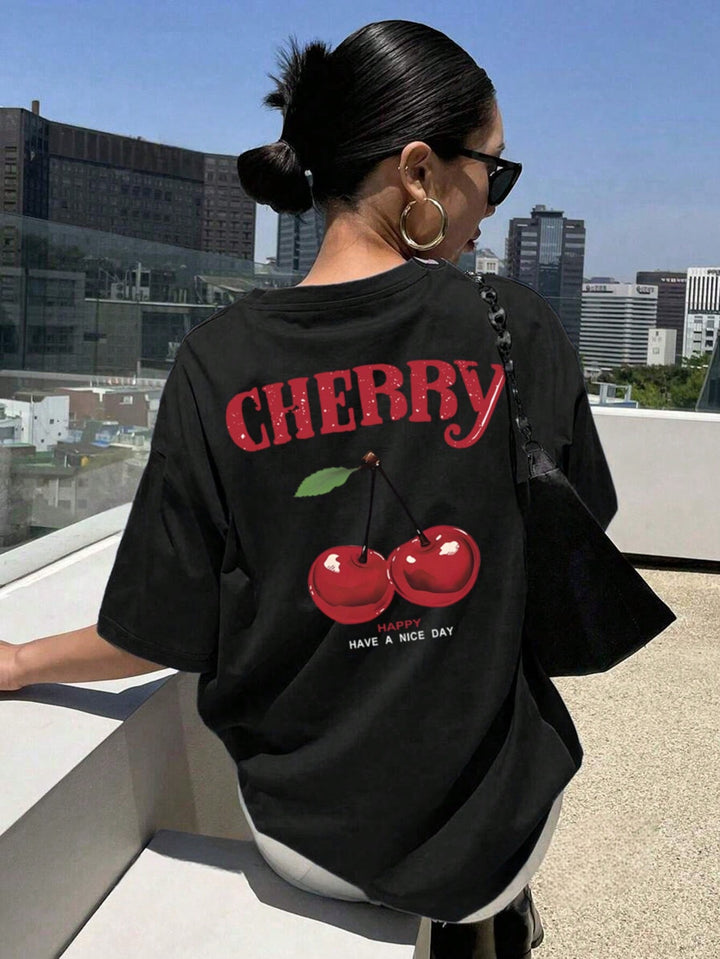 Tricou SHEIN, negru