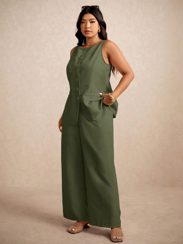 Compleu SHEIN, verde