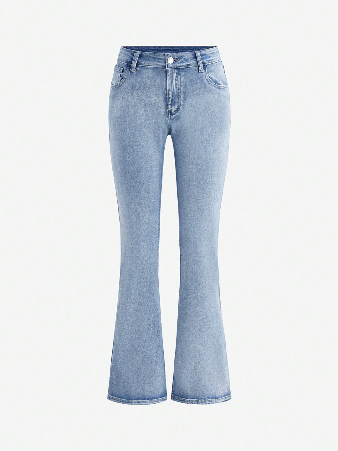 Jeans SHEIN, albastru