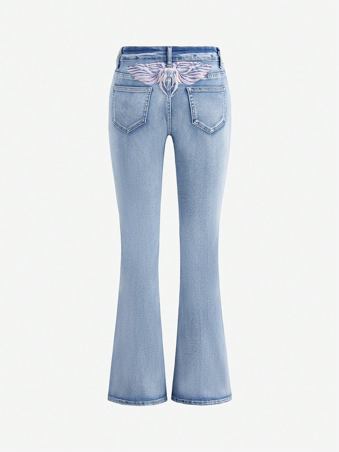 Jeans SHEIN, albastru