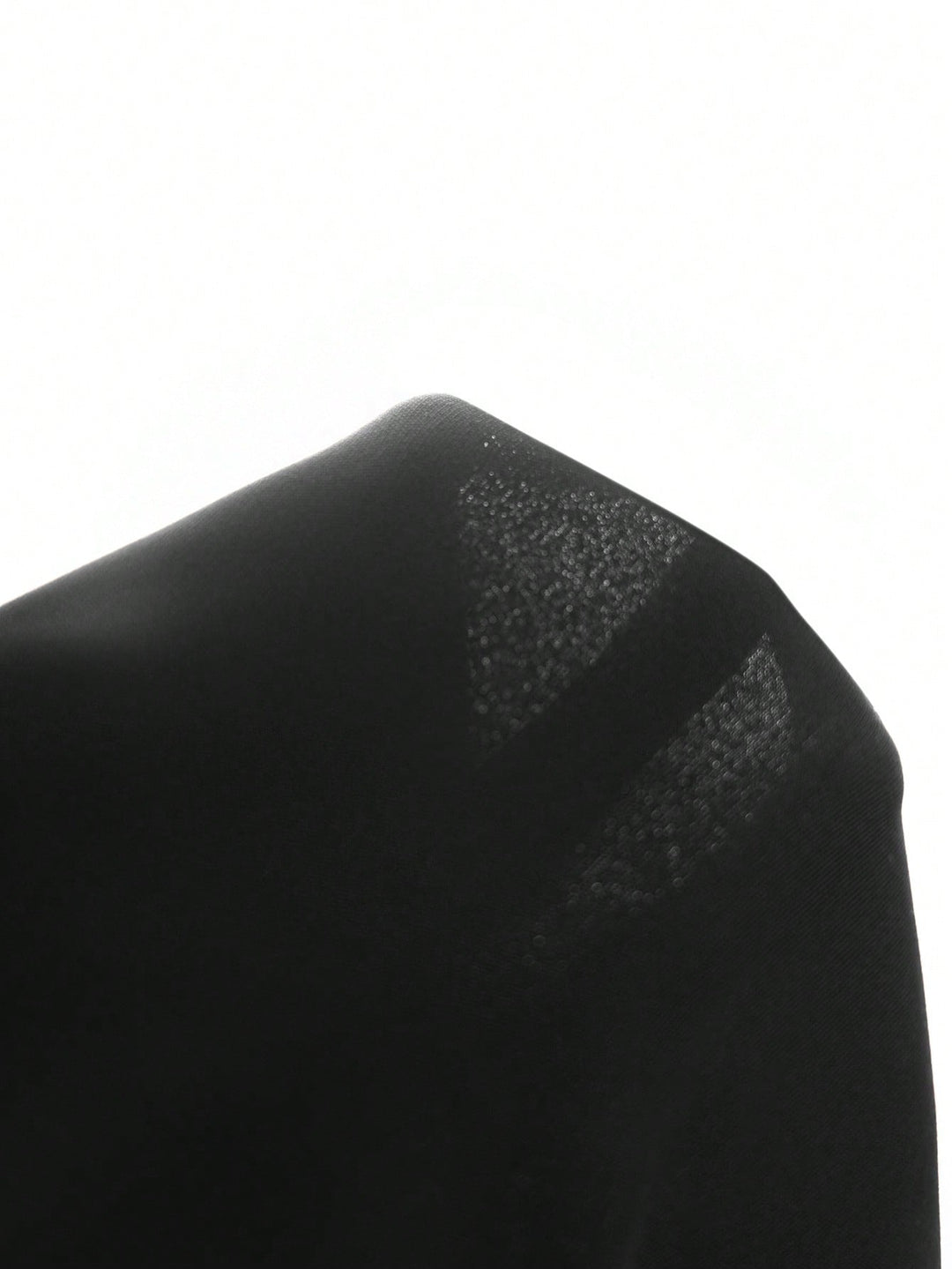 Top SHEIN, negru
