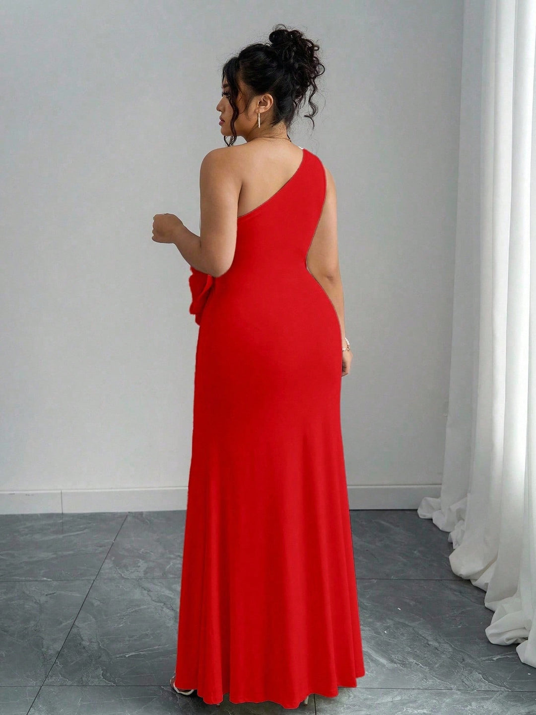 Rochie SHEIN, roșu
