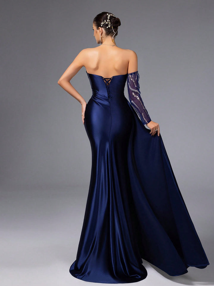 Rochie SHEIN, albastru
