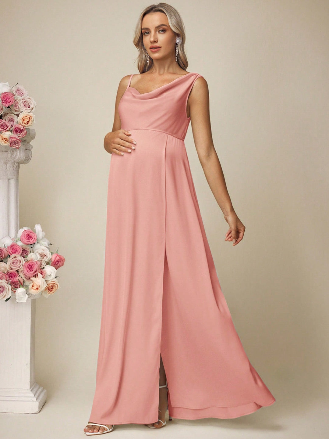 Rochie SHEIN, roz