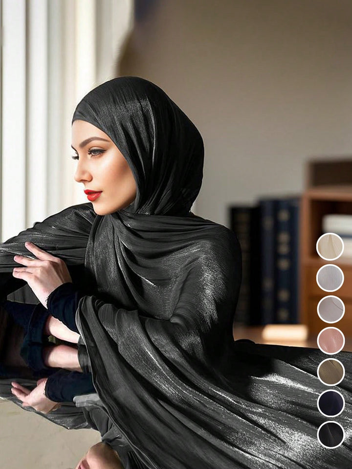 Hijab SHEIN, mix culori