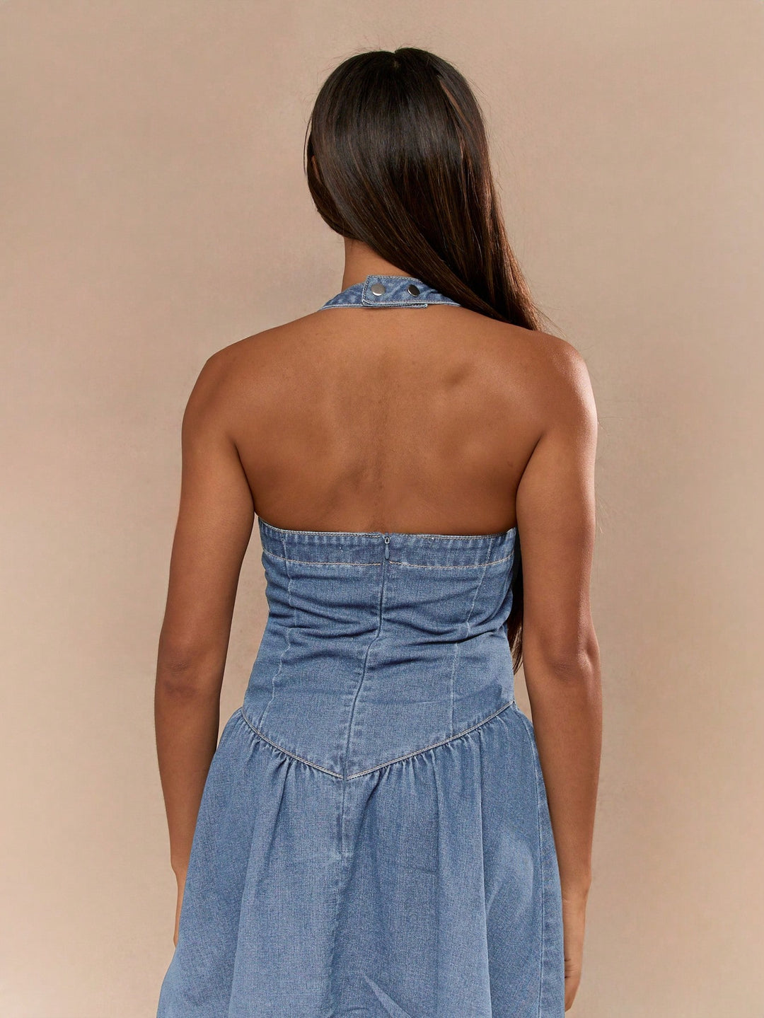 Rochie SHEIN, albastru
