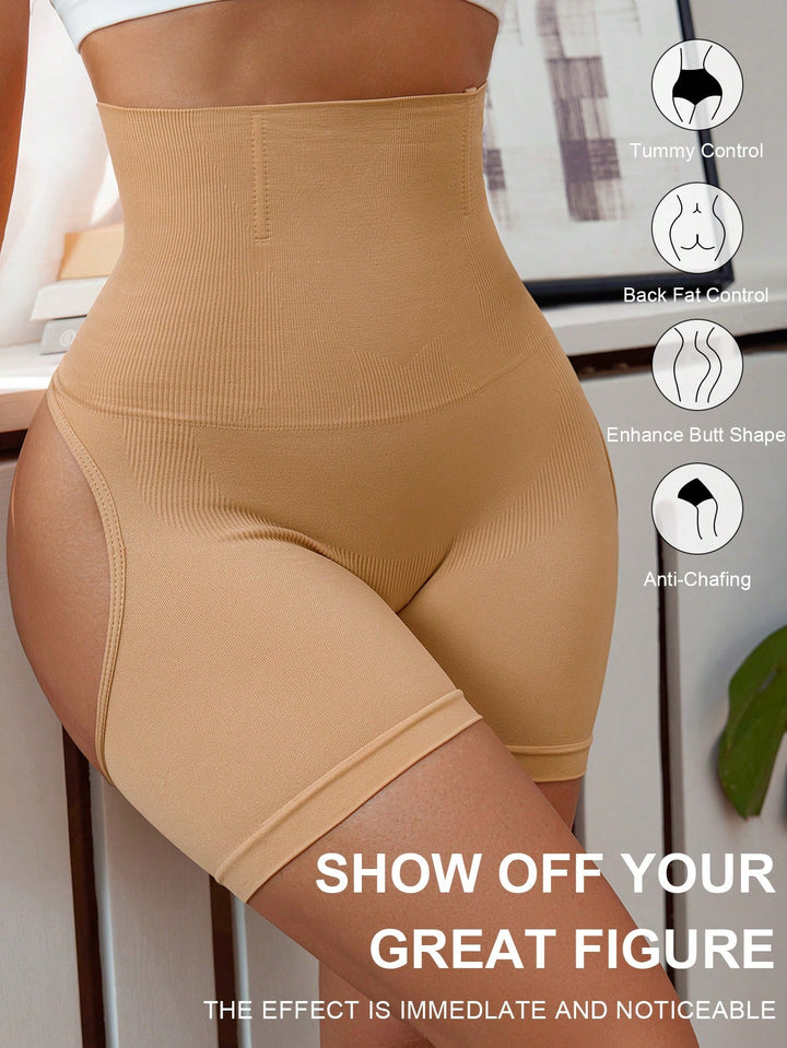 Lenjerie modelatoare SHEIN, portocaliu