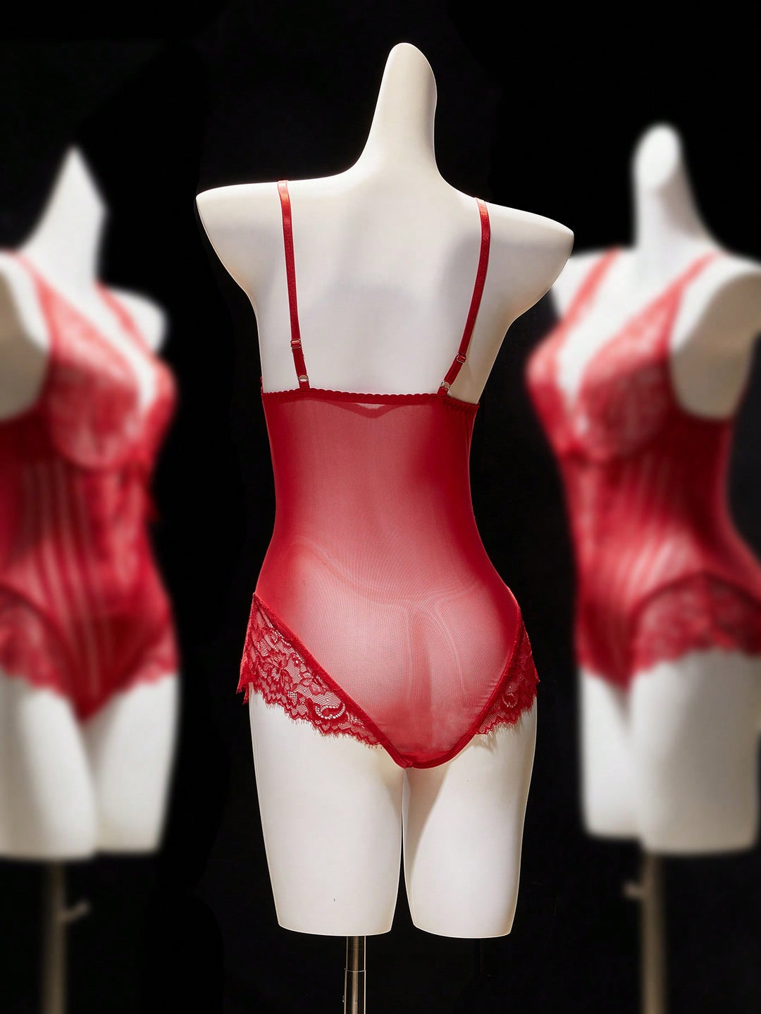 Body SHEIN, roșu