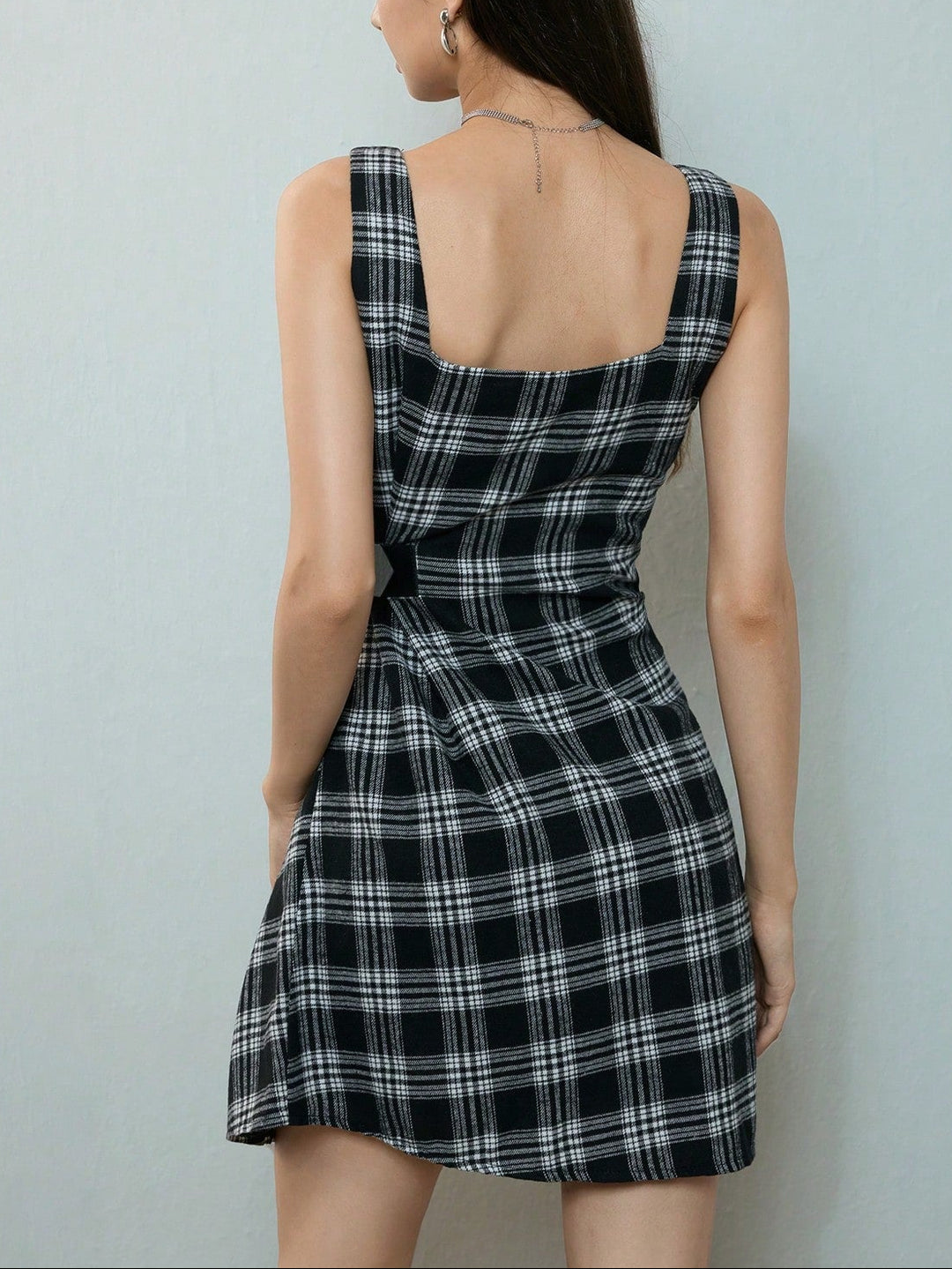 Rochie mini Shein, mix culori