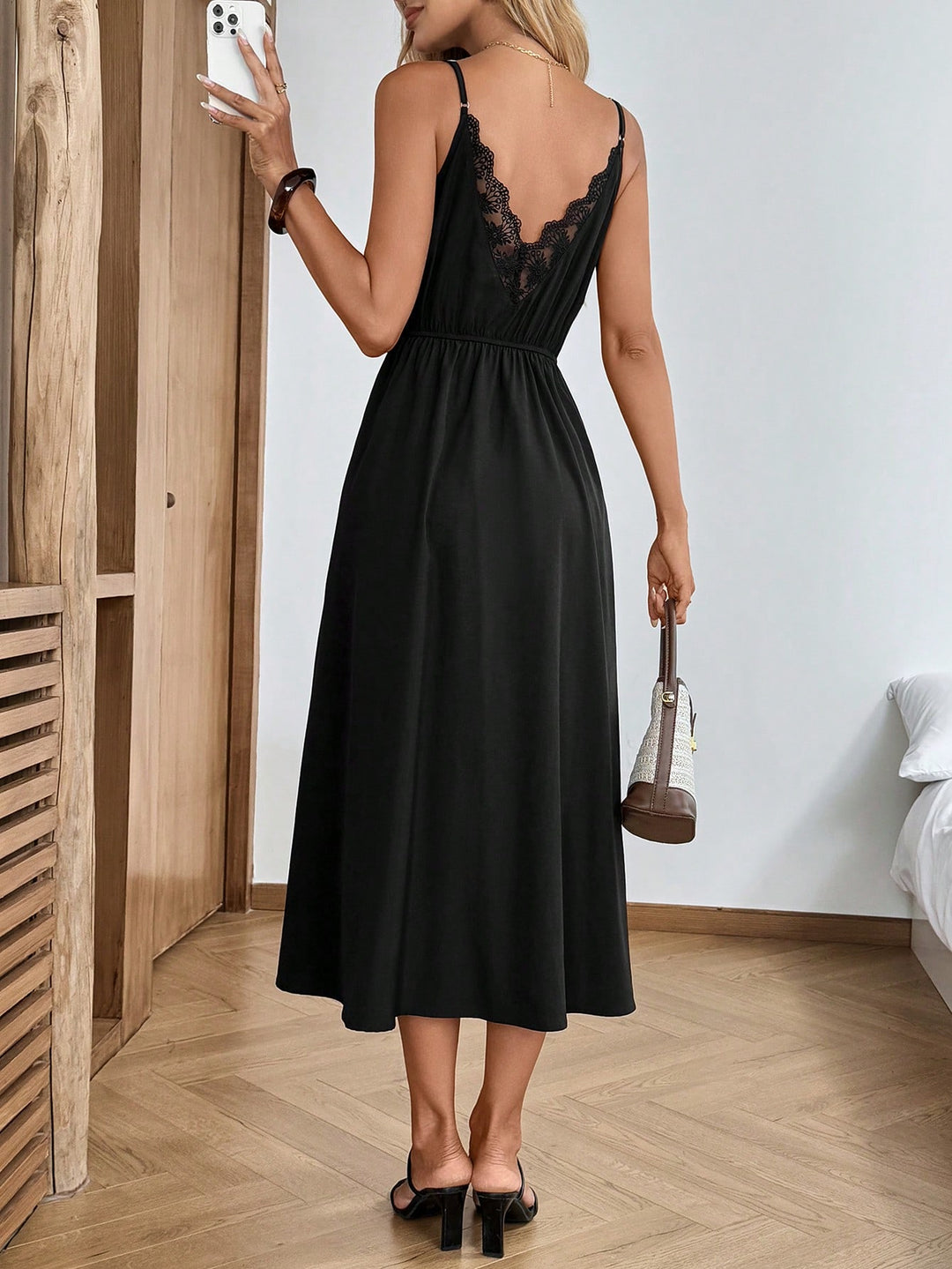 Rochie maxi SHEIN