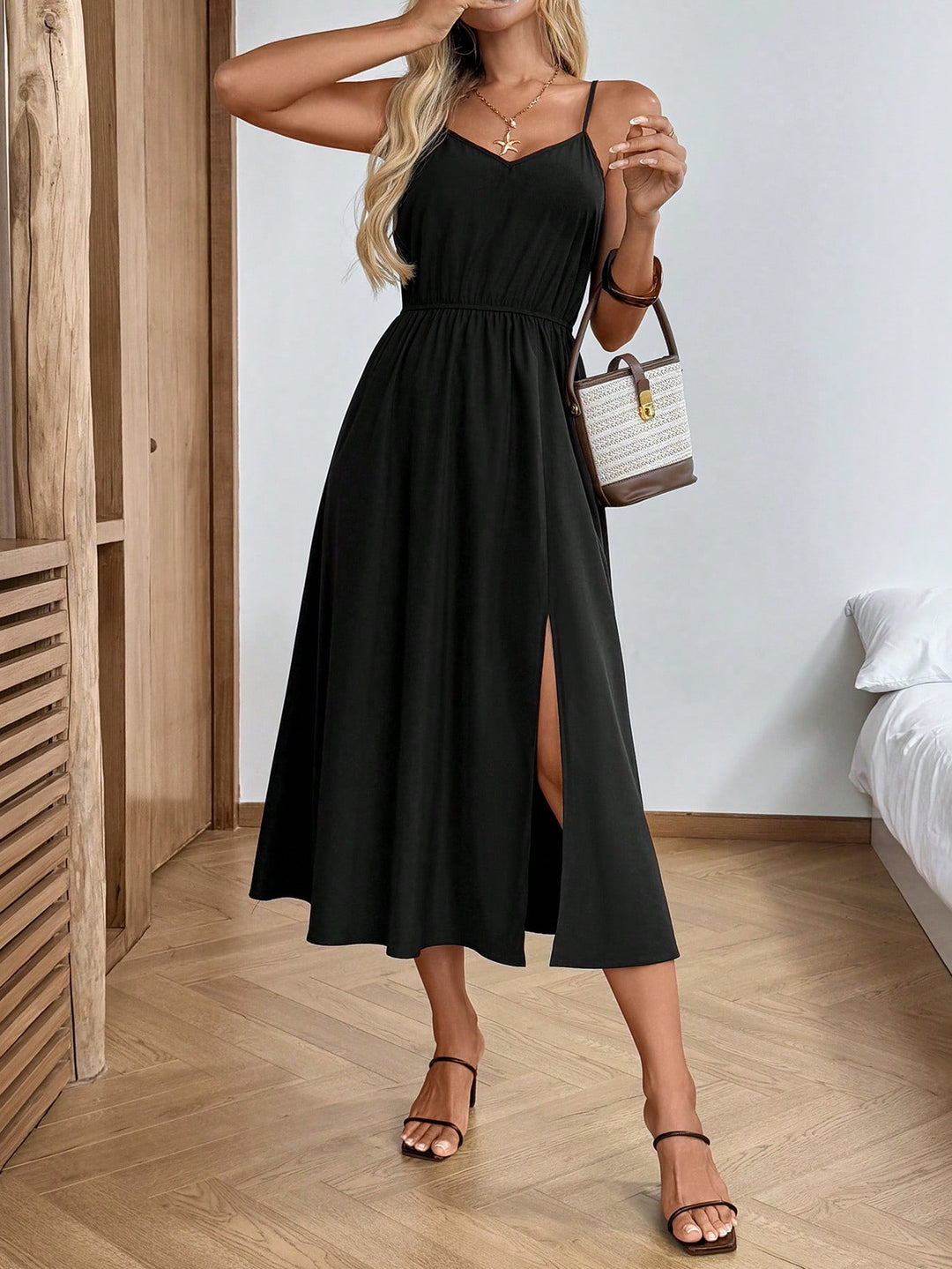 Rochie maxi SHEIN