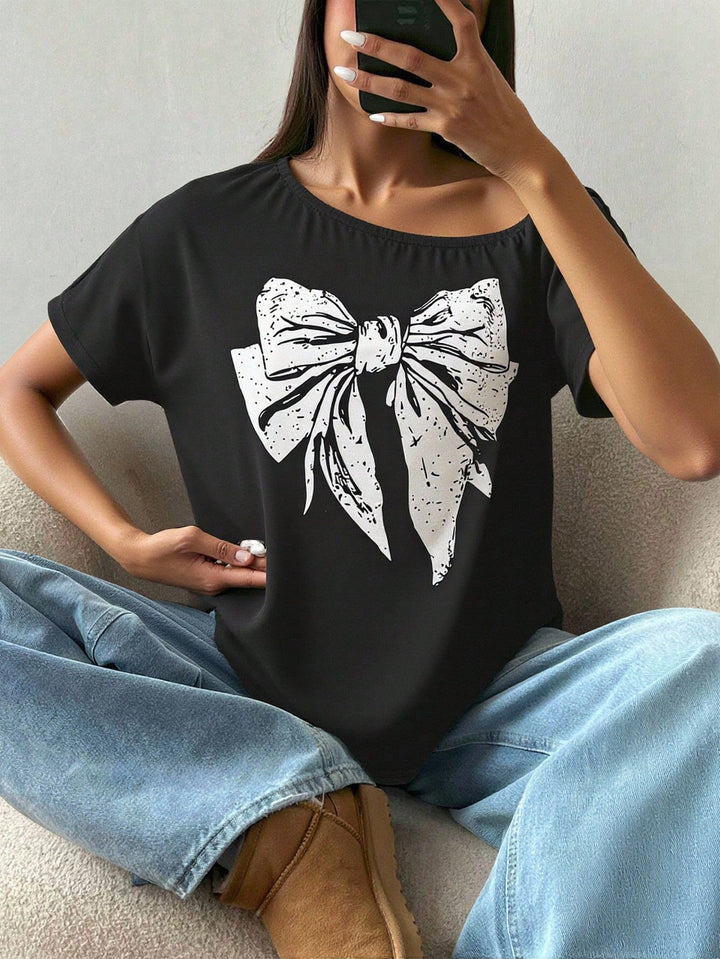 Tricou SHEIN, negru