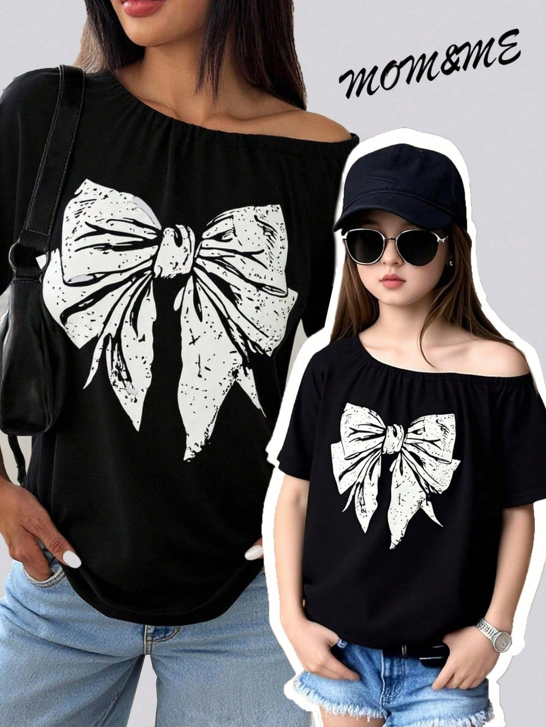 Tricou SHEIN, negru