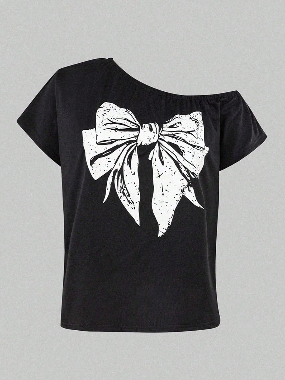 Tricou SHEIN, negru