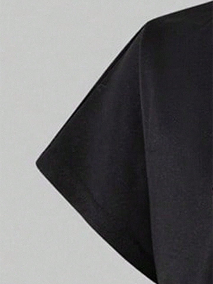 Tricou SHEIN, negru