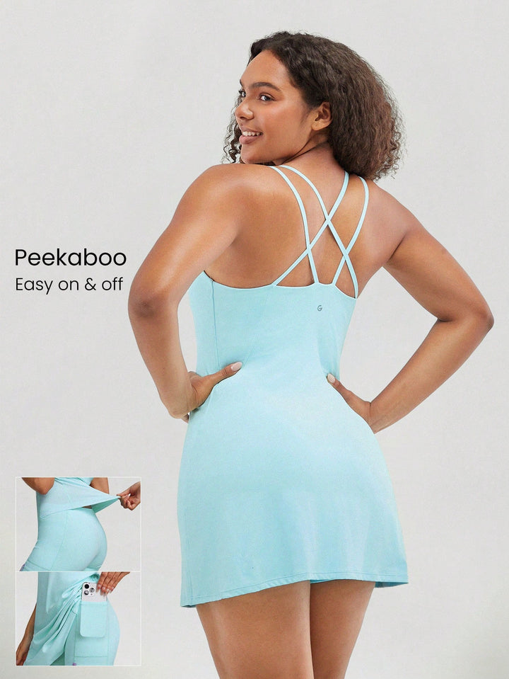 Rochie SHEIN, turcoaz