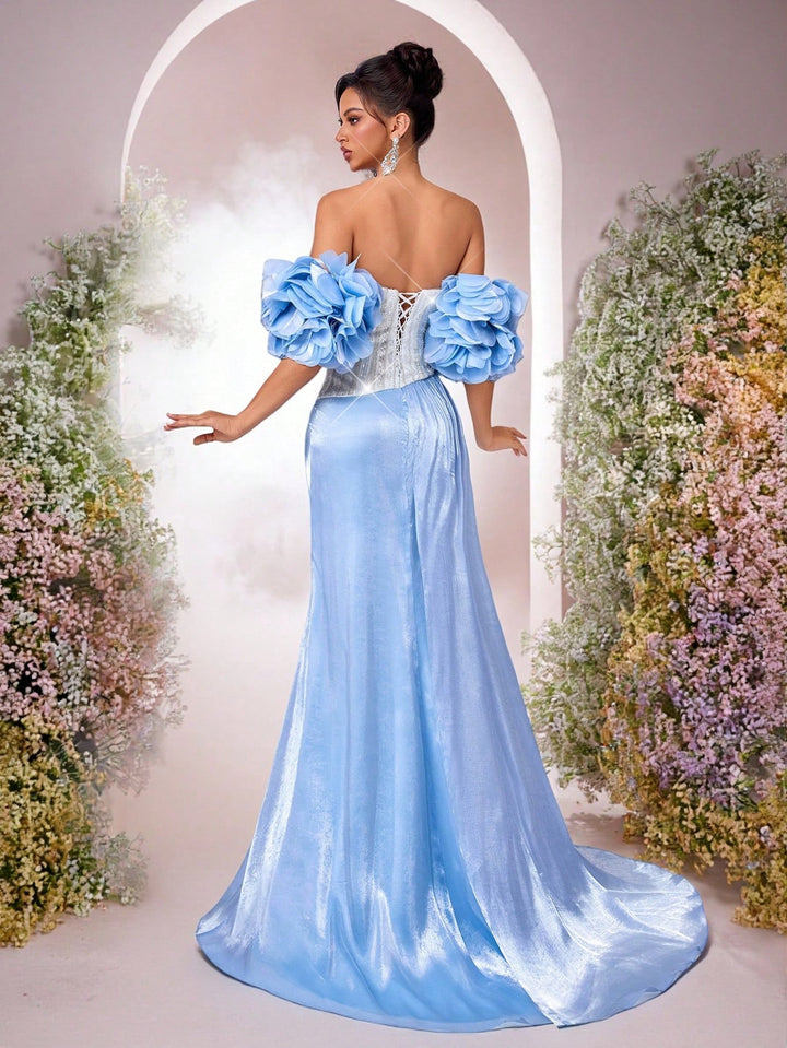 Rochie SHEIN, mix culori