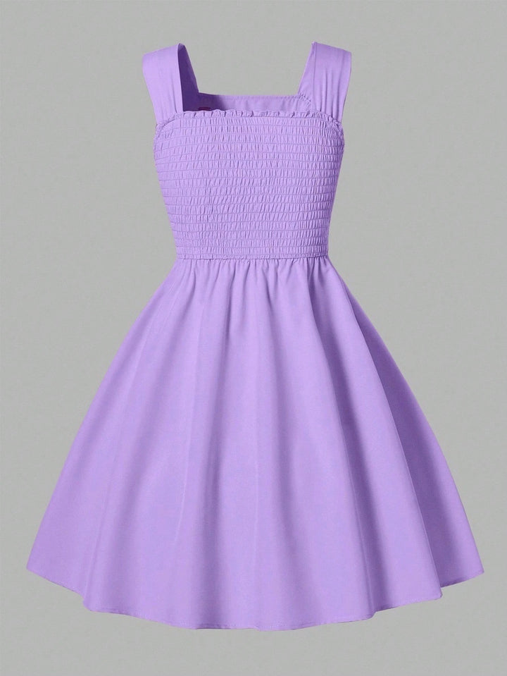 SHEIN ruha, lila