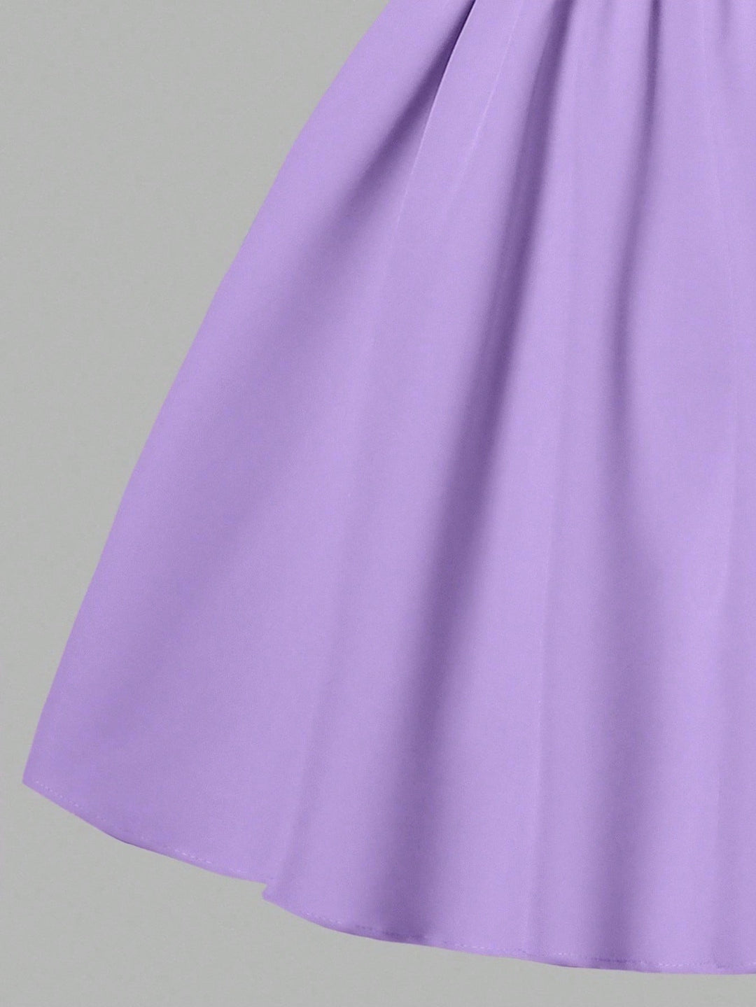 SHEIN ruha, lila