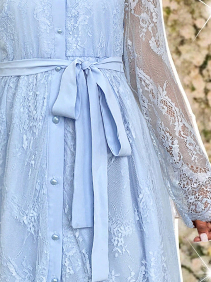 Rochie SHEIN, albastru