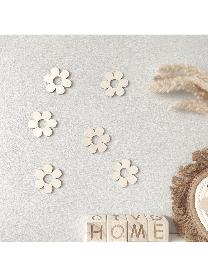 Set accesorii decorative SHEIN, bej