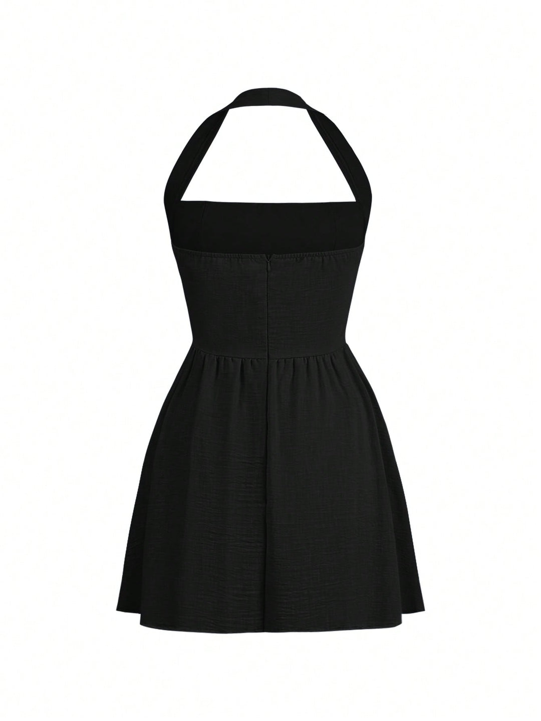 Rochie scurtă SHEIN, negru