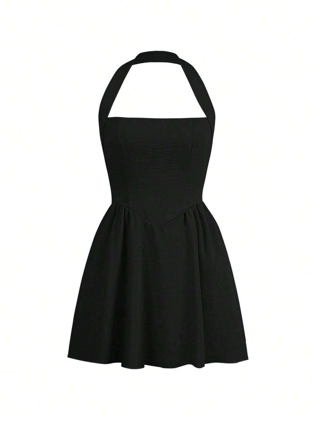 Rochie scurtă SHEIN, negru