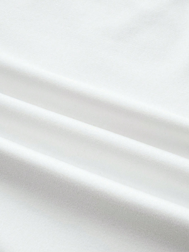 Tricou SHEIN, alb