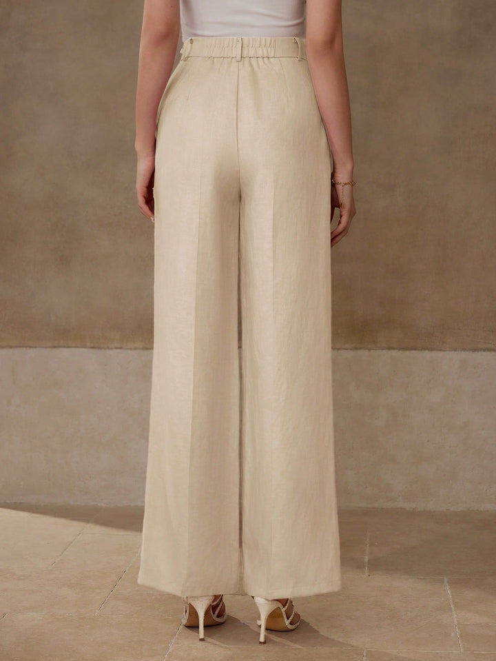Pantalon SHEIN, bej