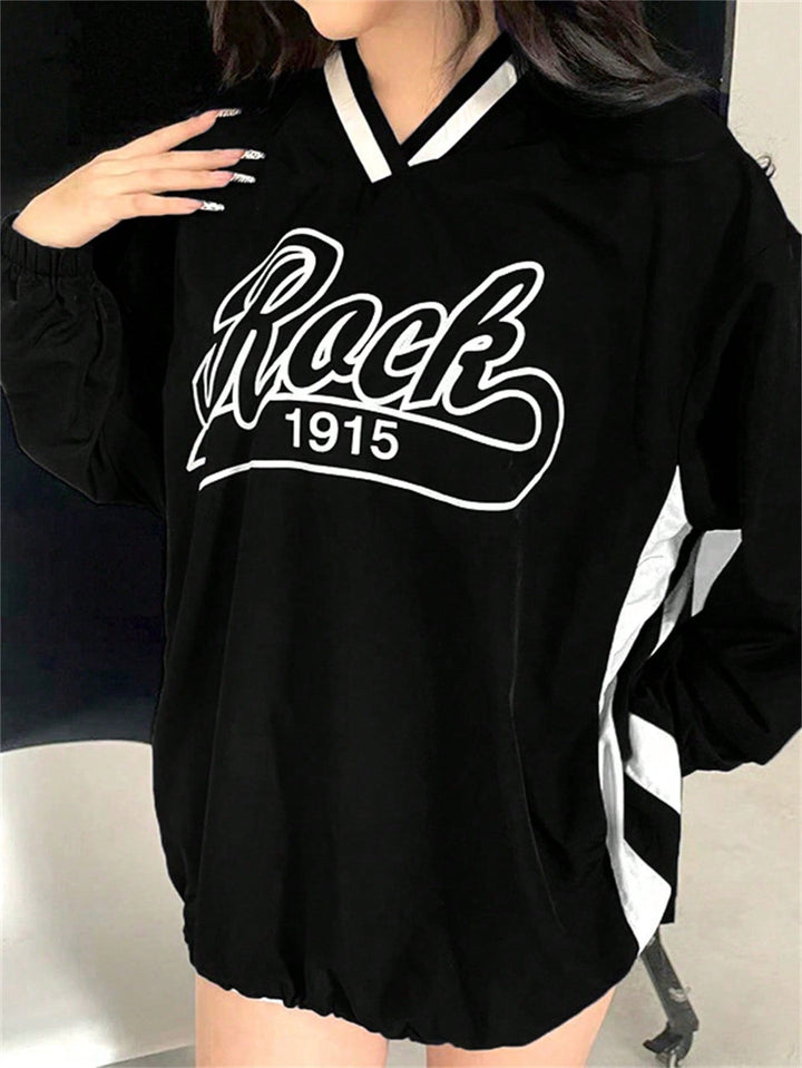 Top SHEIN, negru