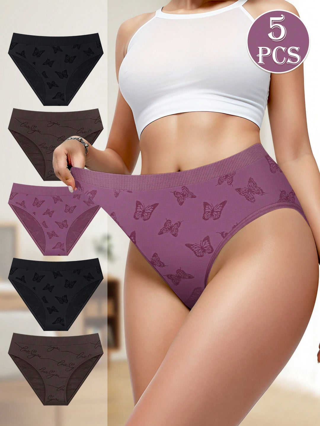 Chilot SHEIN, mix culori