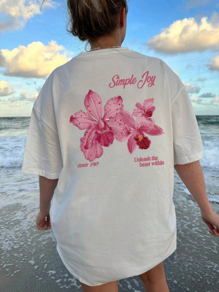 Tricou SHEIN, alb