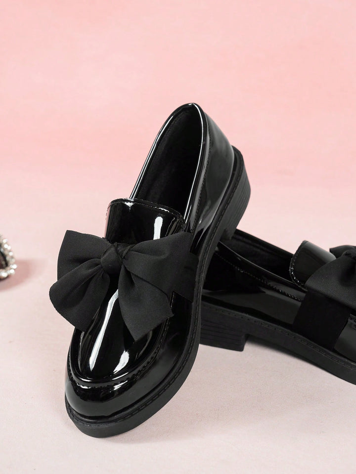 Pantofi  SHEIN, negru