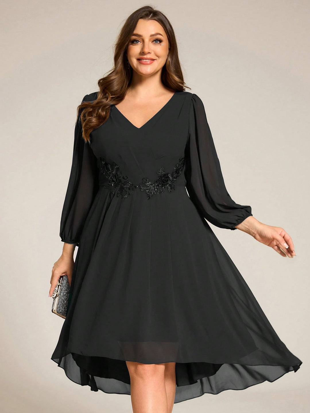 Rochie SHEIN, negru