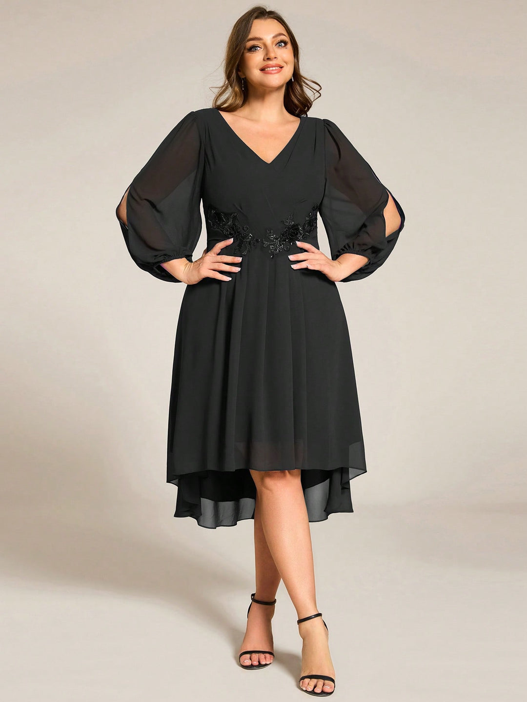Rochie SHEIN, negru